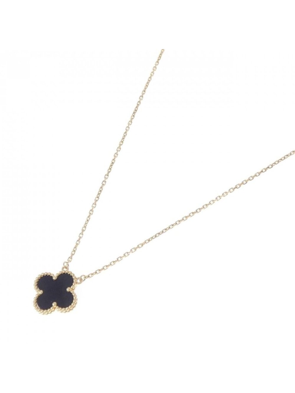 Van Cleef & Arpels Vintage Alhambra Necklace - Picture 2 of 5